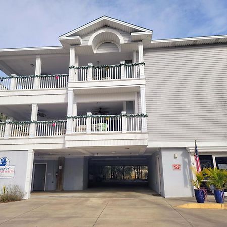 Beaufort Harbour Suites And Lodges Esterno foto