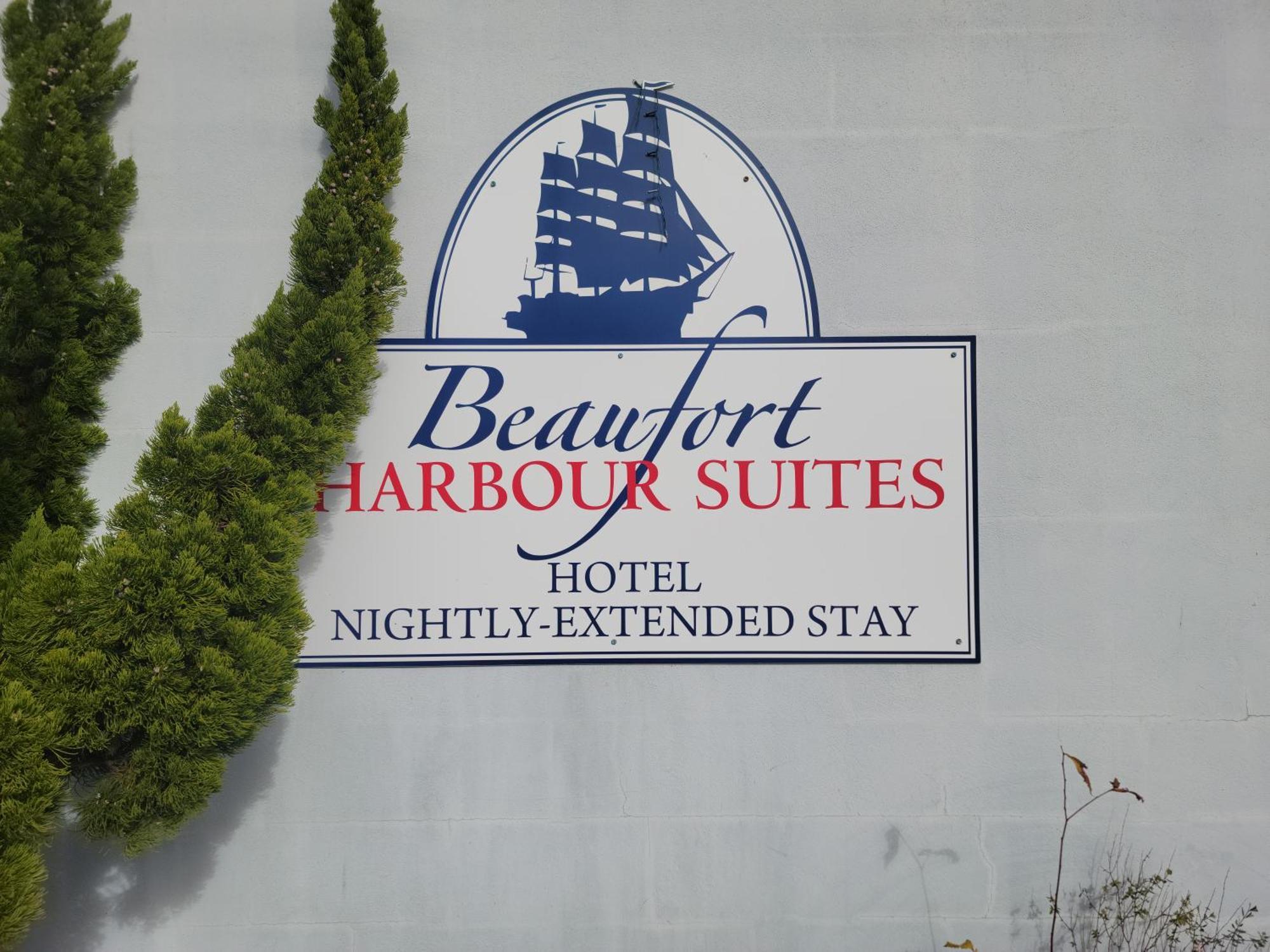 Beaufort Harbour Suites And Lodges Esterno foto