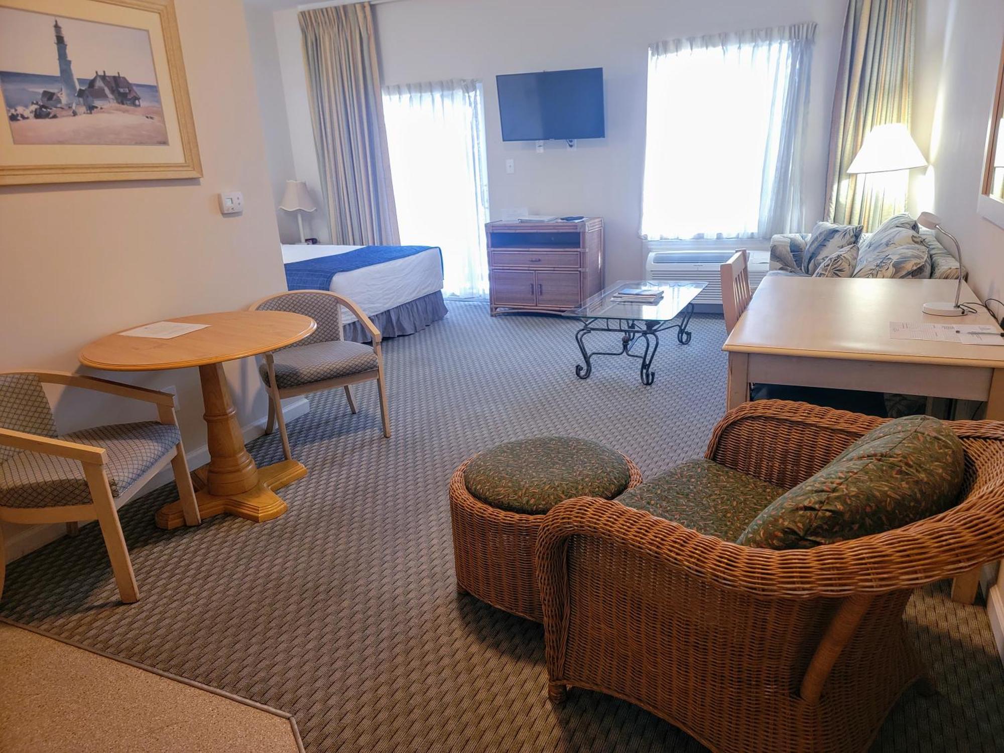 Beaufort Harbour Suites And Lodges Camera foto